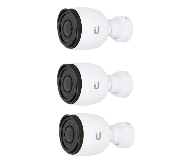 UBIQUITI Kamera IP 3-Pack UVC-G3-PRO-3 - 694439 - zdjęcie